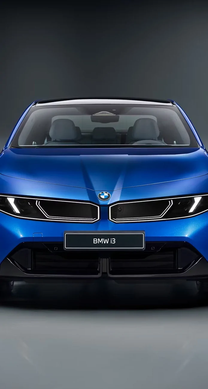 Rivian R1T R1S 2027 BMW i3 EV revealed with 440 miles range IMG_3542