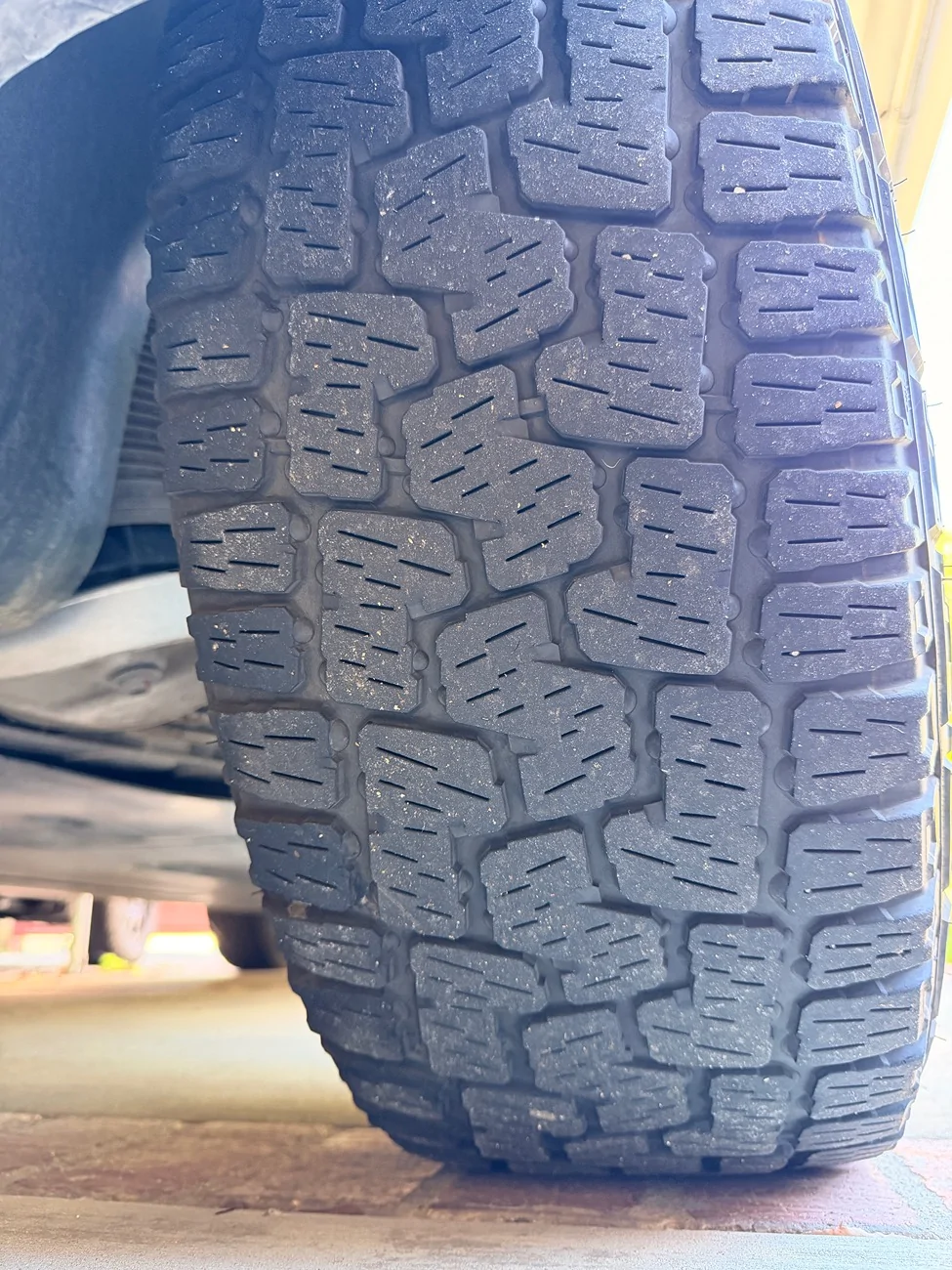 Rivian R1T R1S Free 20 inch AT Pirelli tires IMG_2718 2