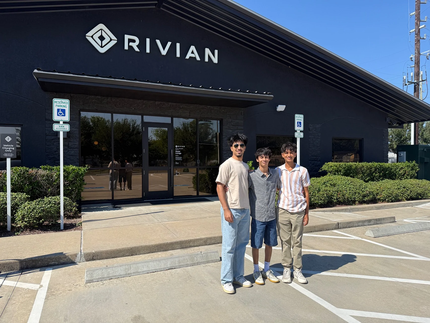 Rivian R1T R1S Rivian has shaped a lot of my life, built a DECA project around it and would love your input IMG_7447