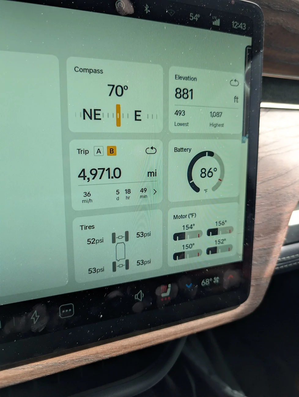 Rivian R1T R1S Is preconditioning before DCFC really worth it? PXL_20260321_164306312