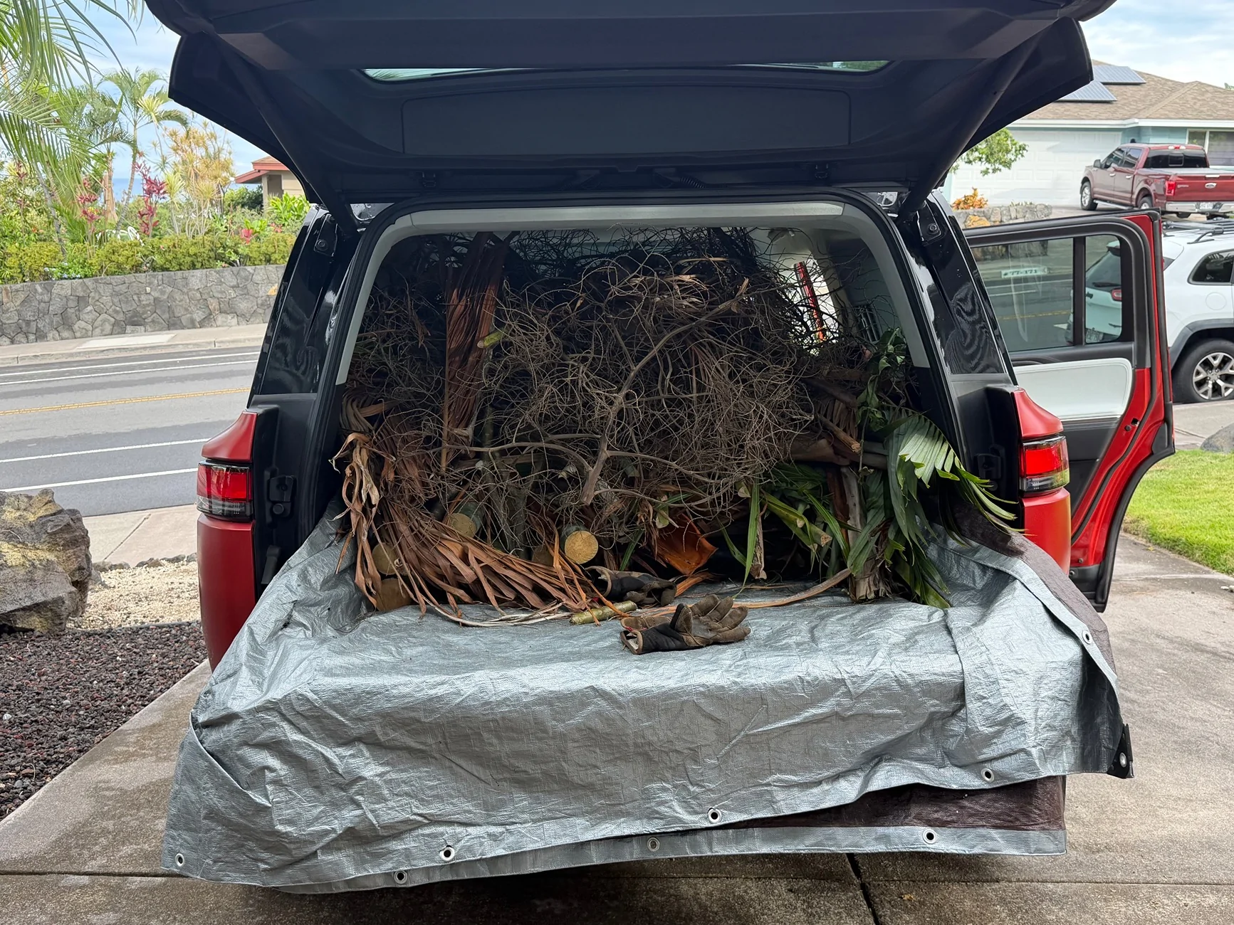 Rivian R1T R1S What Are You Hauling (or Hauled) in your Rivian? 🦾 IMG_1886