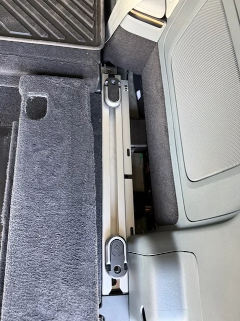 Rivian R1T R1S Retrofitting R1S cargo rails and adjustable tie‑downs. Anyone done this? D-Ring-to-Cargo-Rails-left