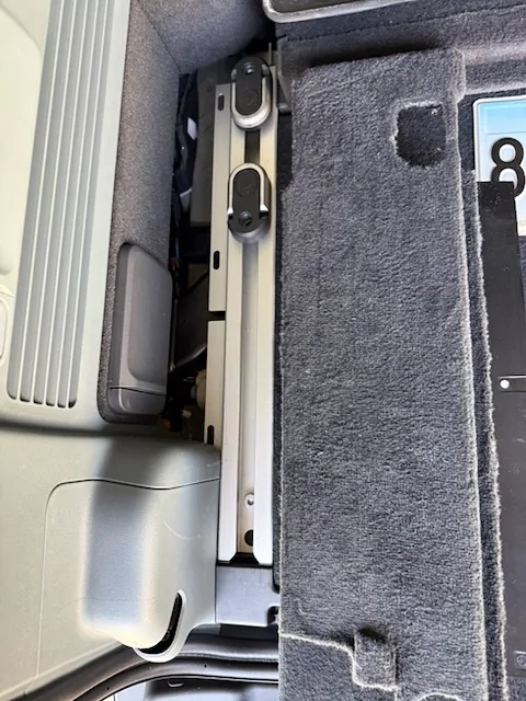 Rivian R1T R1S Retrofitting R1S cargo rails and adjustable tie‑downs. Anyone done this? D-Ring-to-Cargo-Rails-right