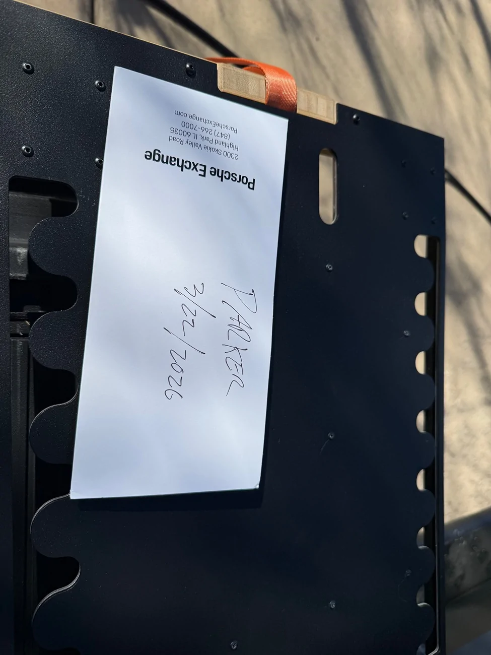 Rivian R1T R1S FS - Overland Gear Sled - Thunderbolt Adventure Supply $750 obo IMG_9549