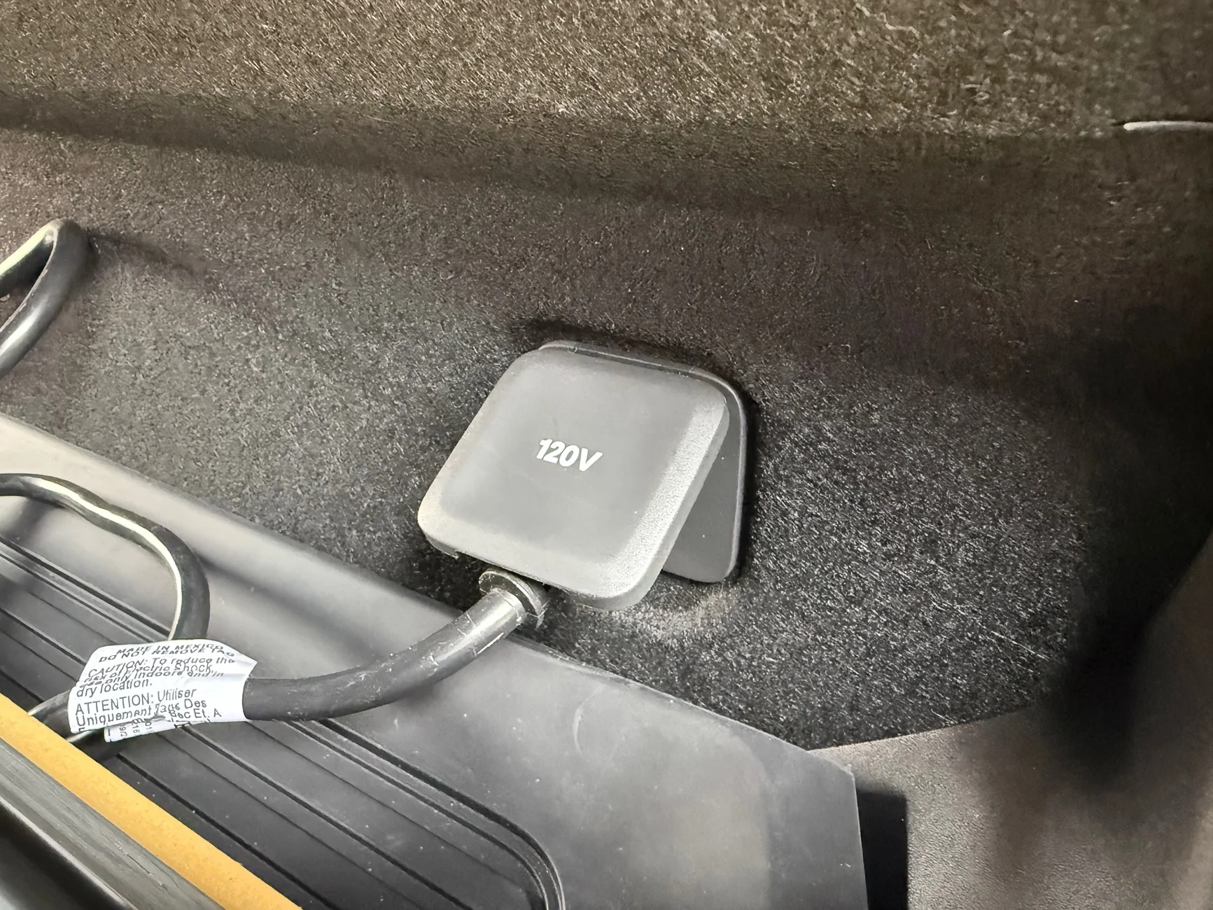 Rivian R1T R1S FS - Overland Gear Sled - Thunderbolt Adventure Supply $750 obo IMG_9545