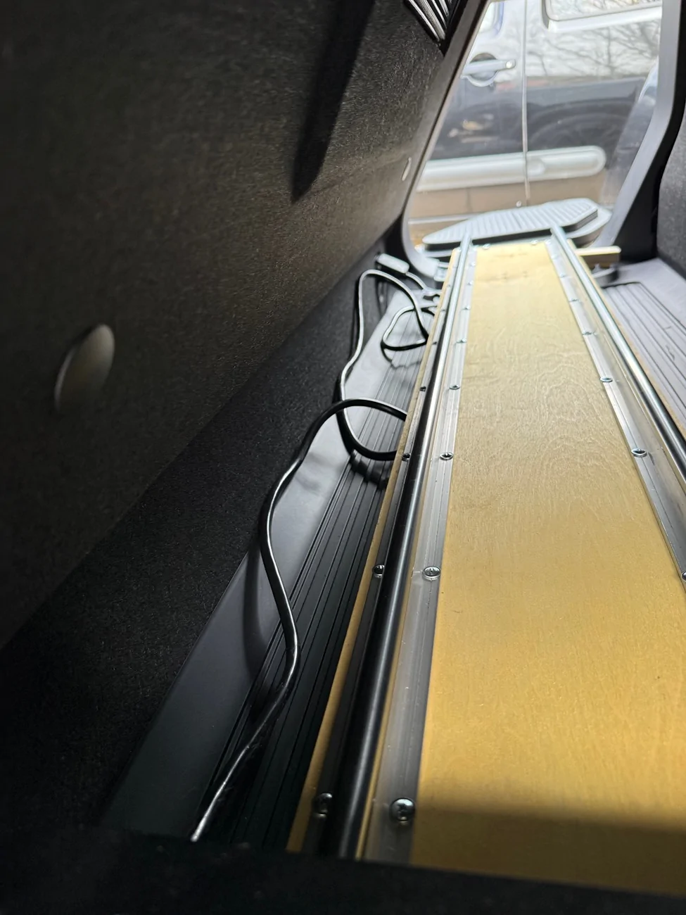 Rivian R1T R1S FS - Overland Gear Sled - Thunderbolt Adventure Supply $750 obo IMG_9540