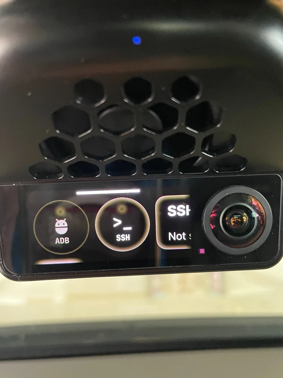 Rivian R1T R1S Comma 4 install help - longitudinal control not working IMG_8289