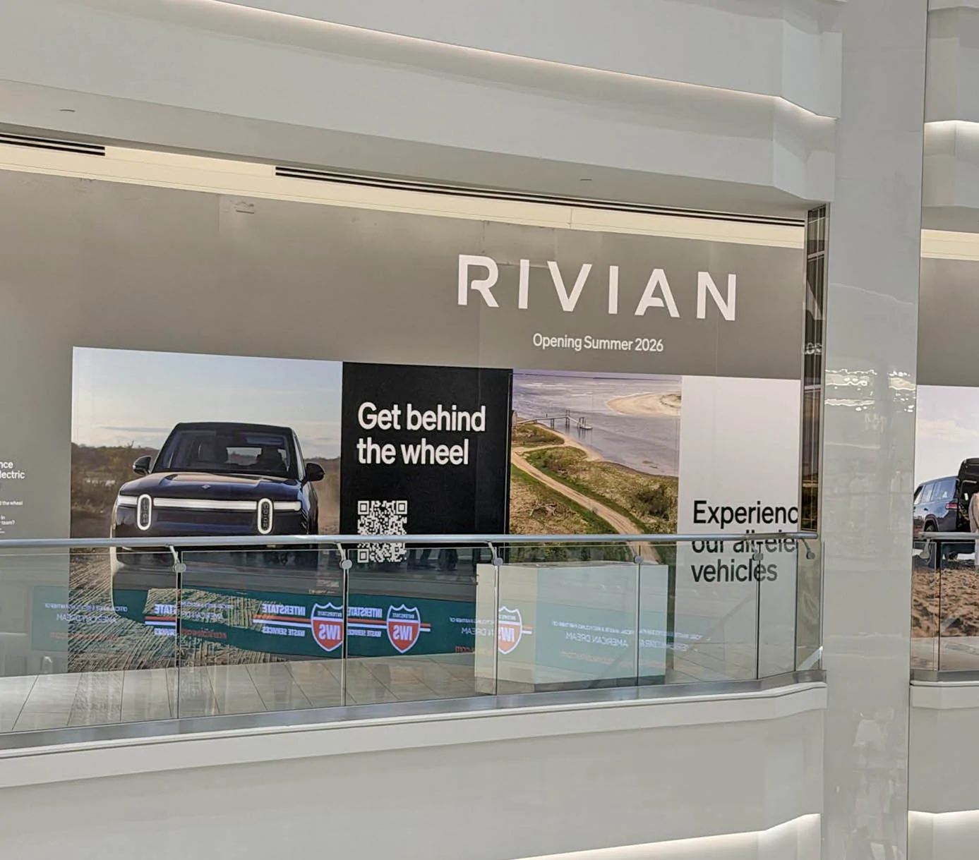 Rivian R1T R1S New Rivian Space coming to American Dream Mall in NJ HEB1pHHXwAA00_