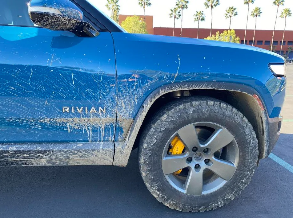 Rivian R1T R1S Looking for aggressive all terrain tire options 1774280575881-ds