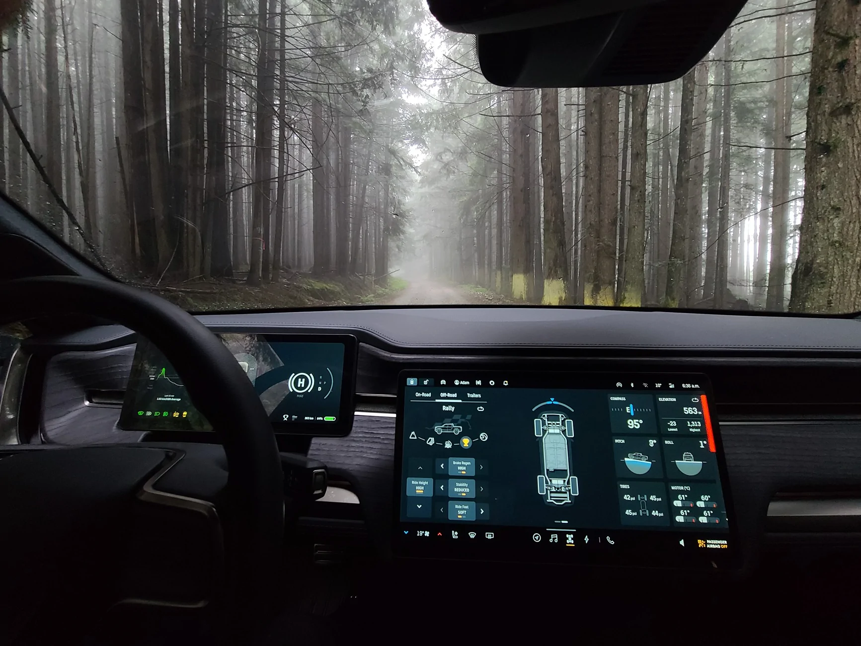 Rivian R1T R1S Random Rivian Photos of the Day - Post Yours! 📸 20240627_063639