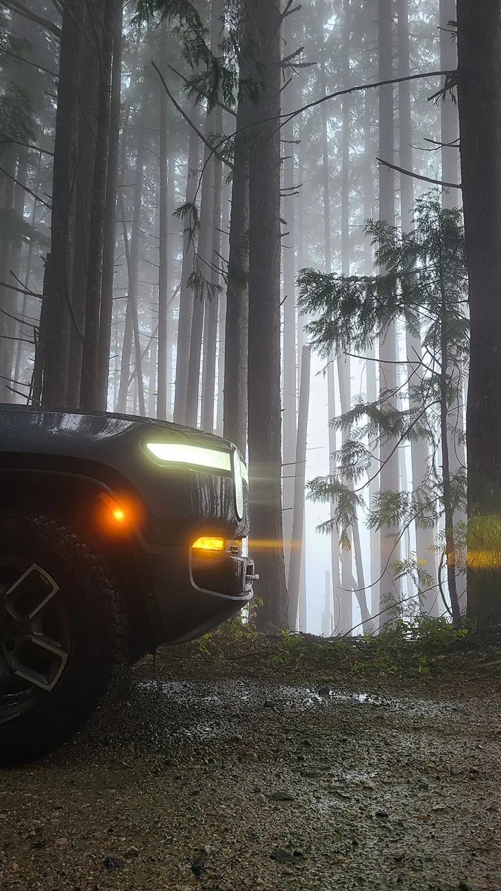 Rivian R1T R1S Random Rivian Photos of the Day - Post Yours! 📸 20251010_115653