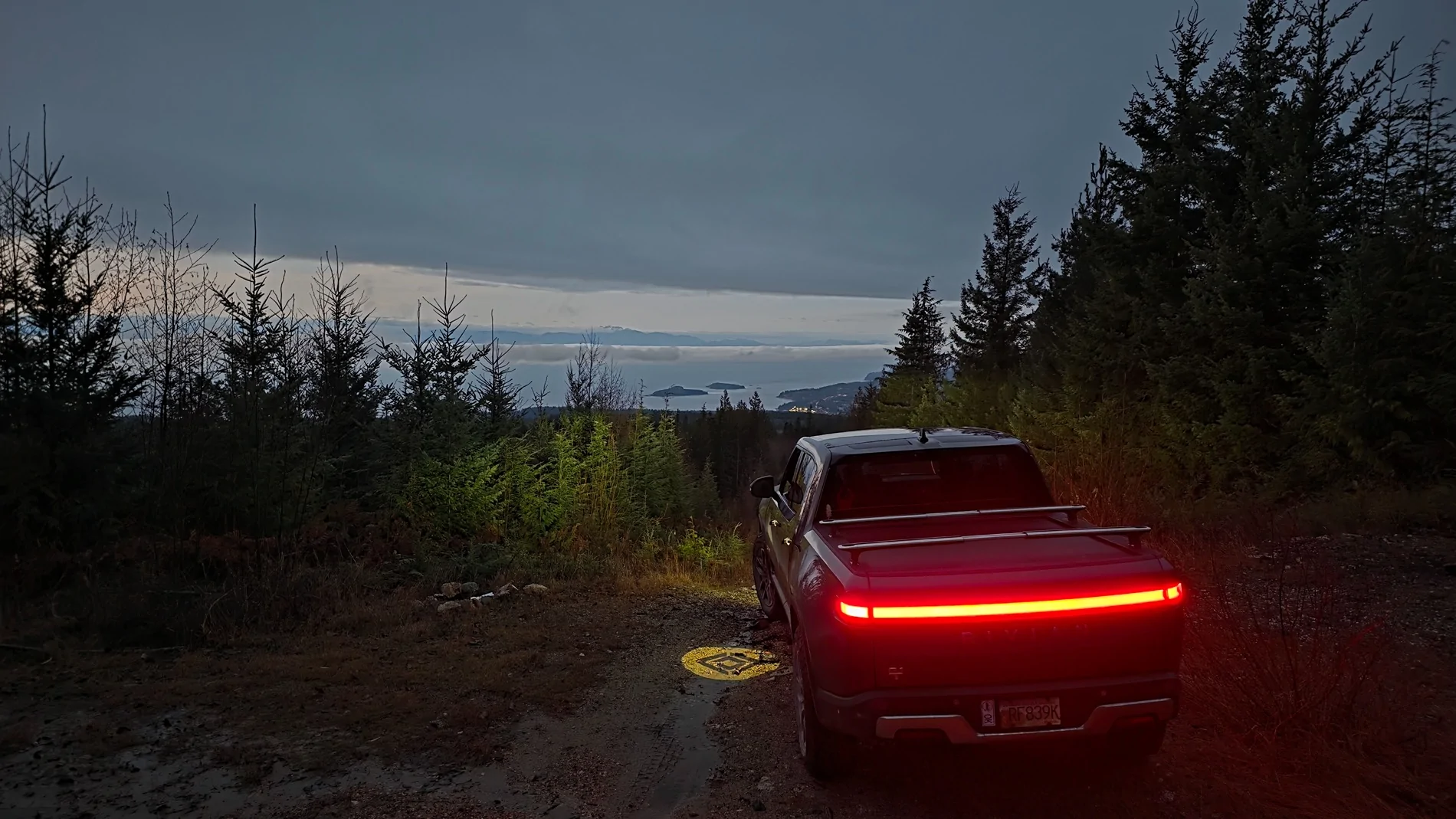 Rivian R1T R1S Random Rivian Photos of the Day - Post Yours! 📸 20251213_073526