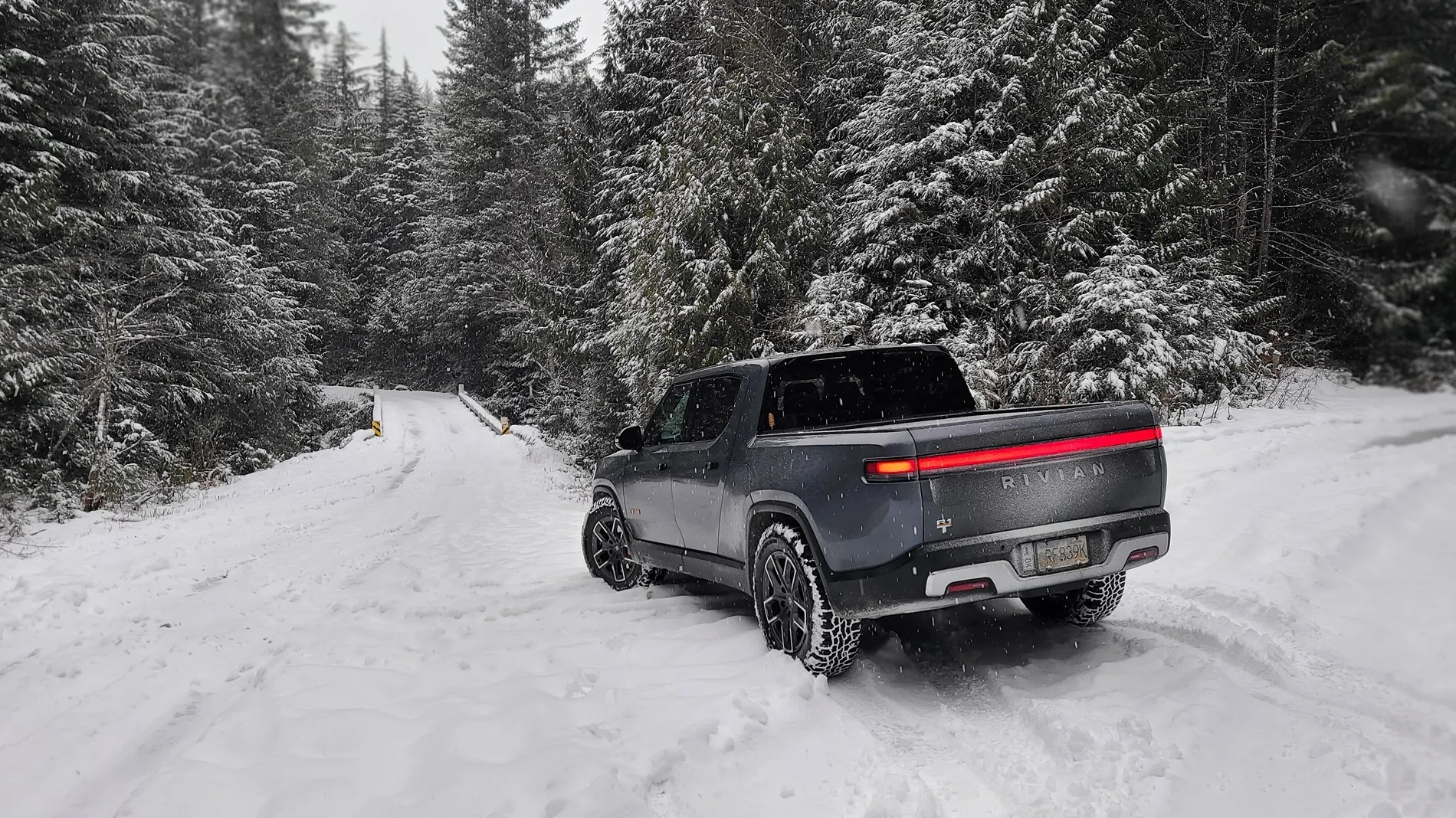 Rivian R1T R1S Random Rivian Photos of the Day - Post Yours! 📸 20250201_093254