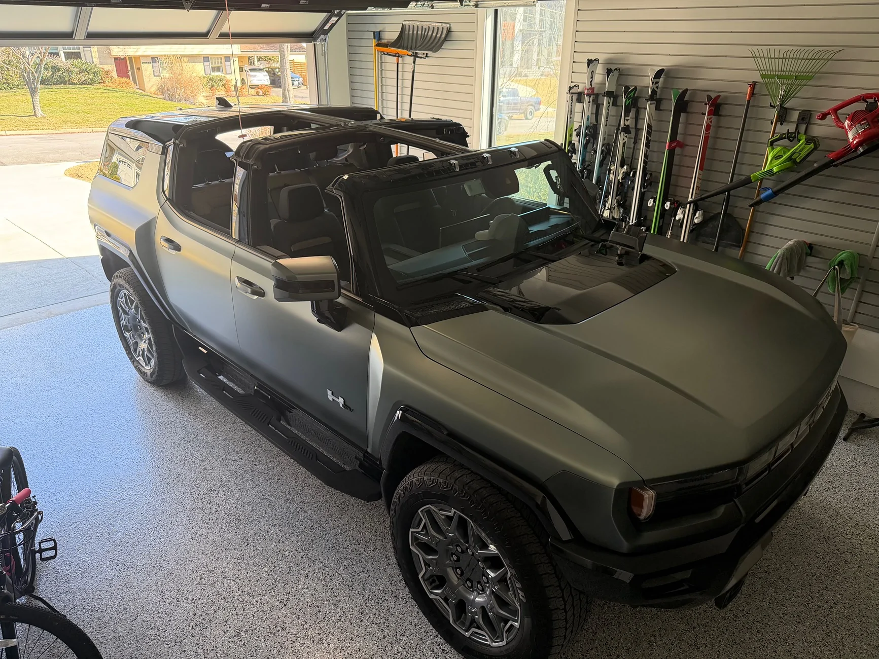 Rivian R1T R1S Stealth XPEL or clear on Borealis? IMG_8044