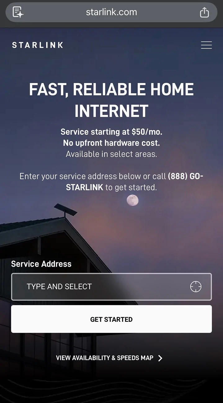 Rivian R1T R1S Starlink Mini Fire Sale ($199) --  My experience with the service IMG_4158