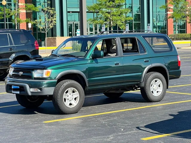 Rivian R1T R1S Which R2 Color Will You Choose? IMG_3585