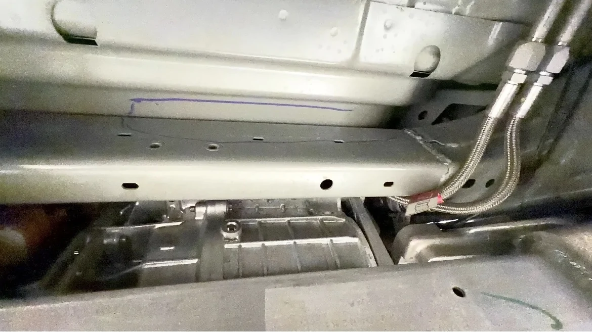 Rivian R1T R1S R1T Gen2 Quad Launch Edition Bed Squeak IMG_2731