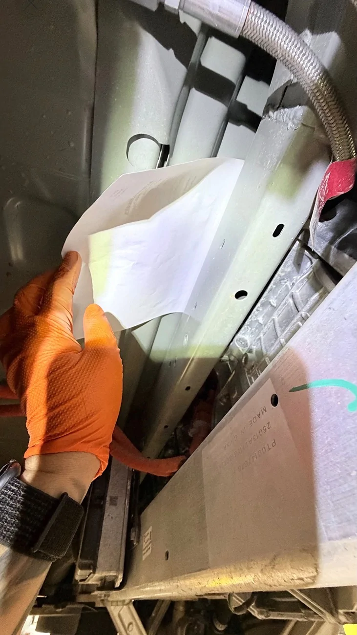 Rivian R1T R1S R1T Gen2 Quad Launch Edition Bed Squeak IMG_2732