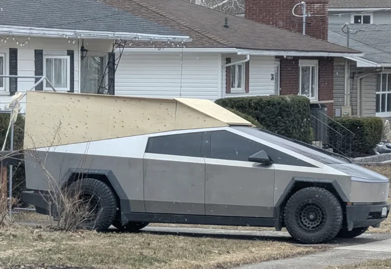 Rivian R1T R1S Cybertruck Laugh of the Day [⚠️ WARNING: NO POLITICS; MEMBERS BANNED] 1774572795356-9n
