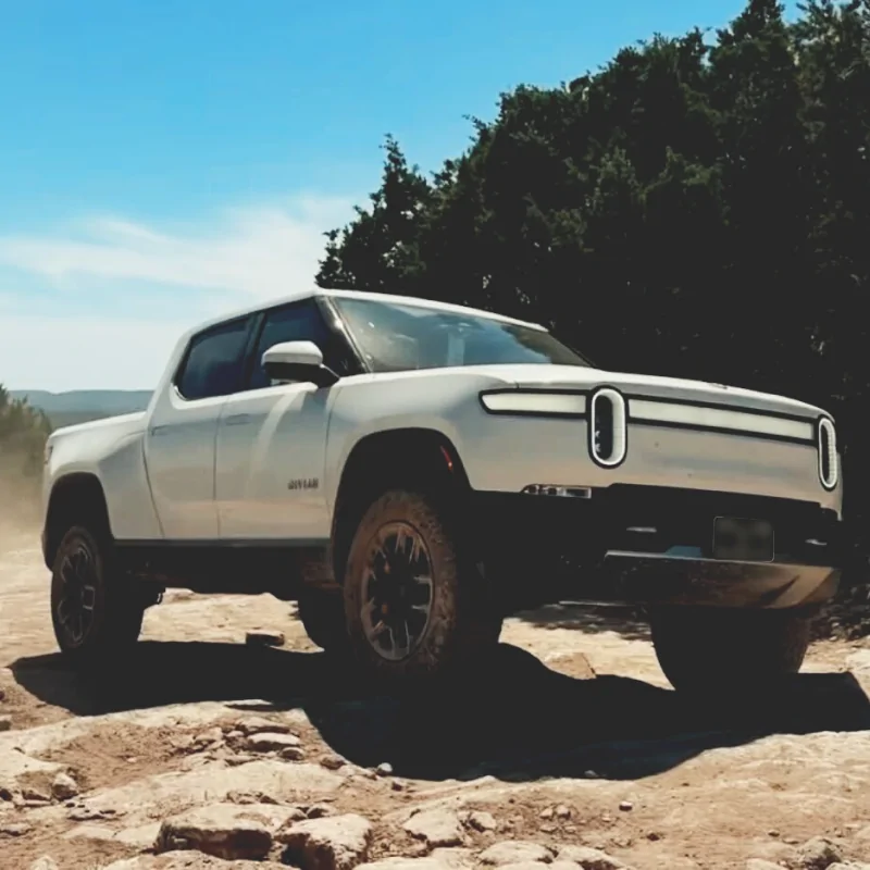 Rivian R1T R1S Introductions & Welcome Thread 👋 2