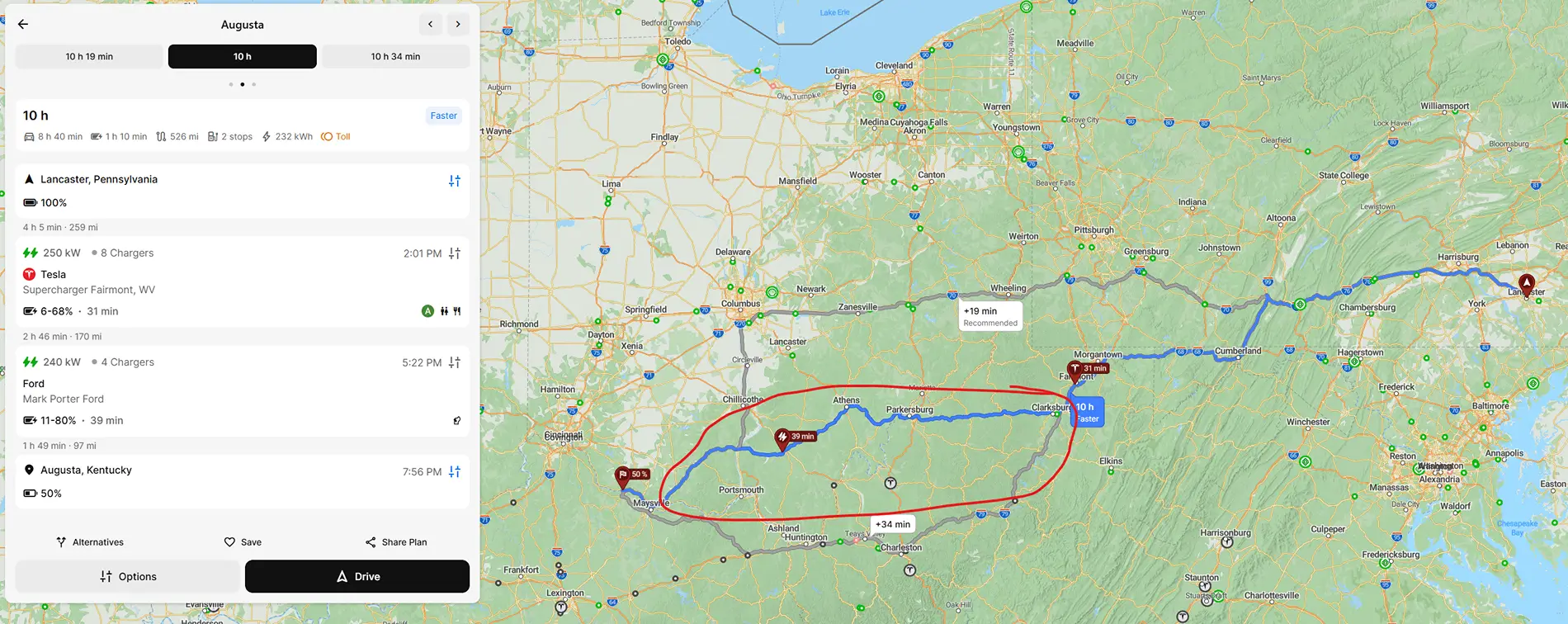 Rivian R1T R1S Cincinnati L3 Charging Desert - WTF? 1774619895185-1f