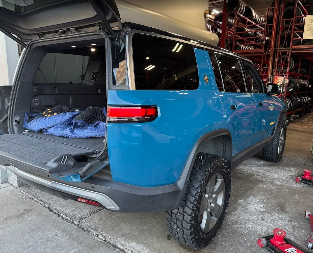 Rivian R1T R1S Looking for aggressive all terrain tire options 1774626731299-4n