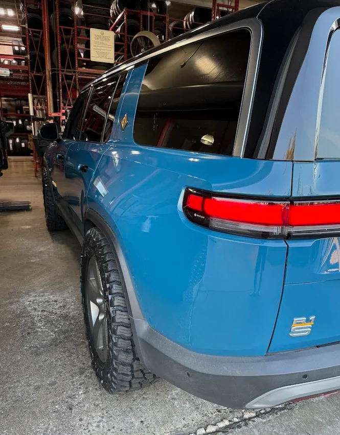 Rivian R1T R1S Looking for aggressive all terrain tire options 1774626753760-23