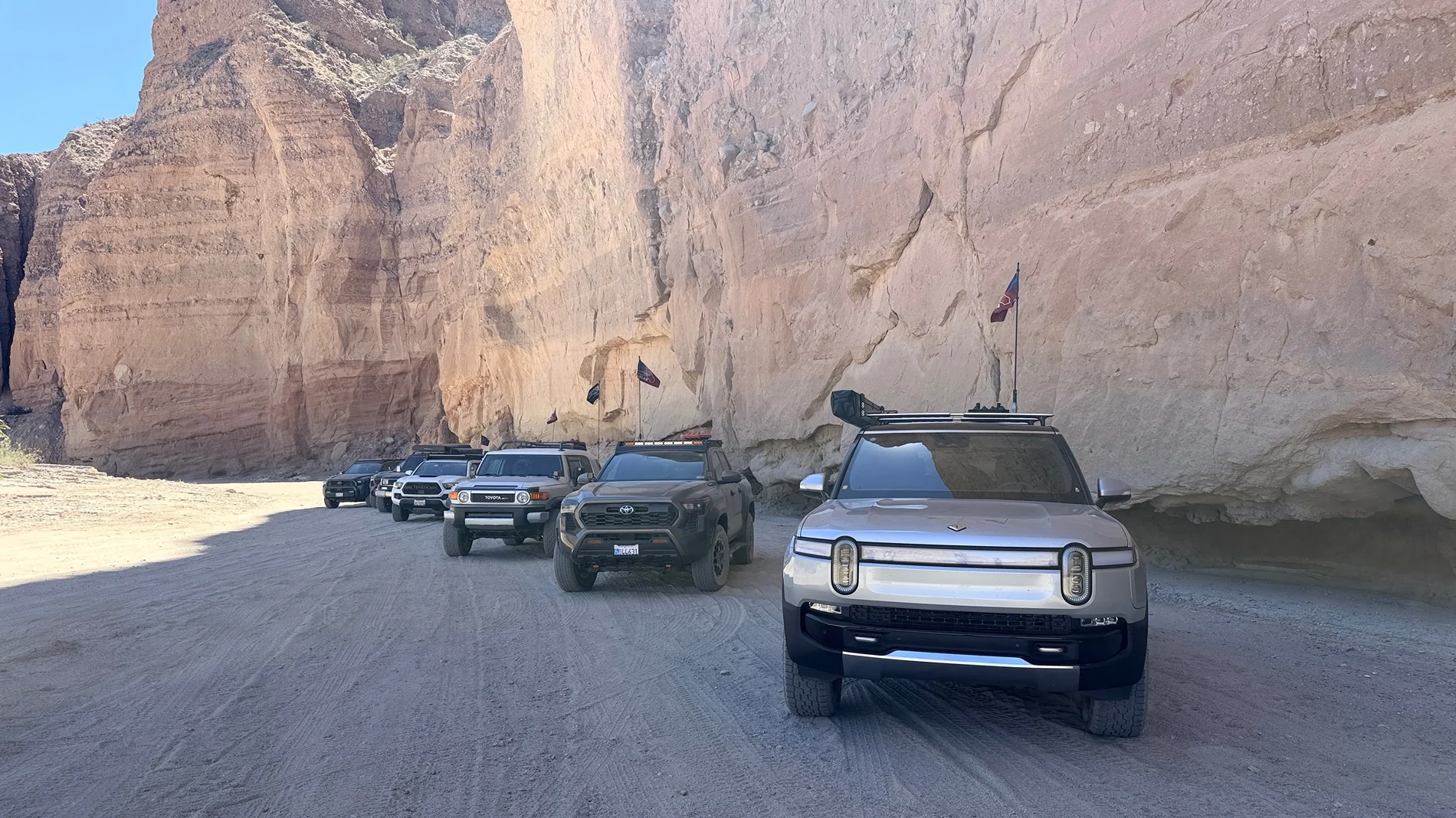 Rivian R1T R1S Random Rivian Photos of the Day - Post Yours! 📸 IMG_5839