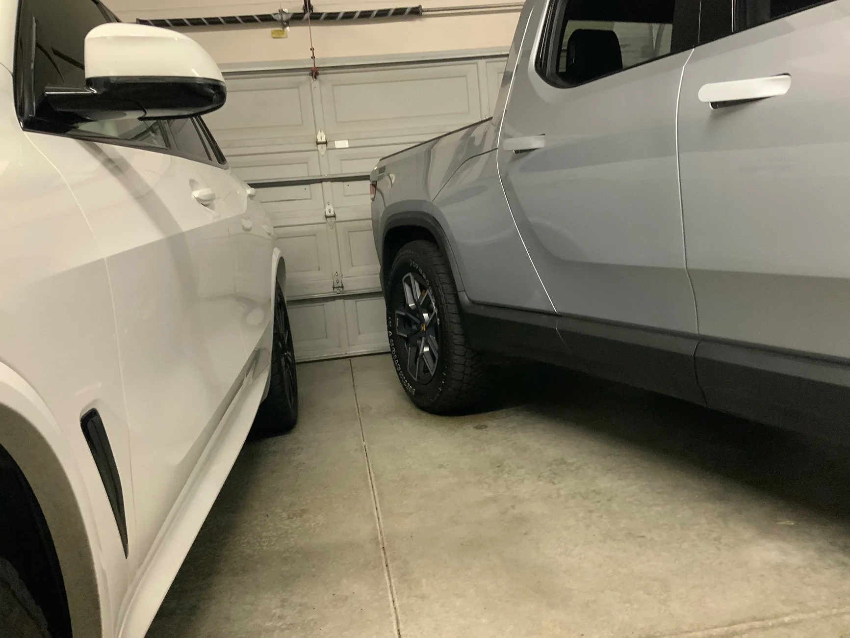 Rivian R1T R1S Looking for aggressive all terrain tire options IMG_1463