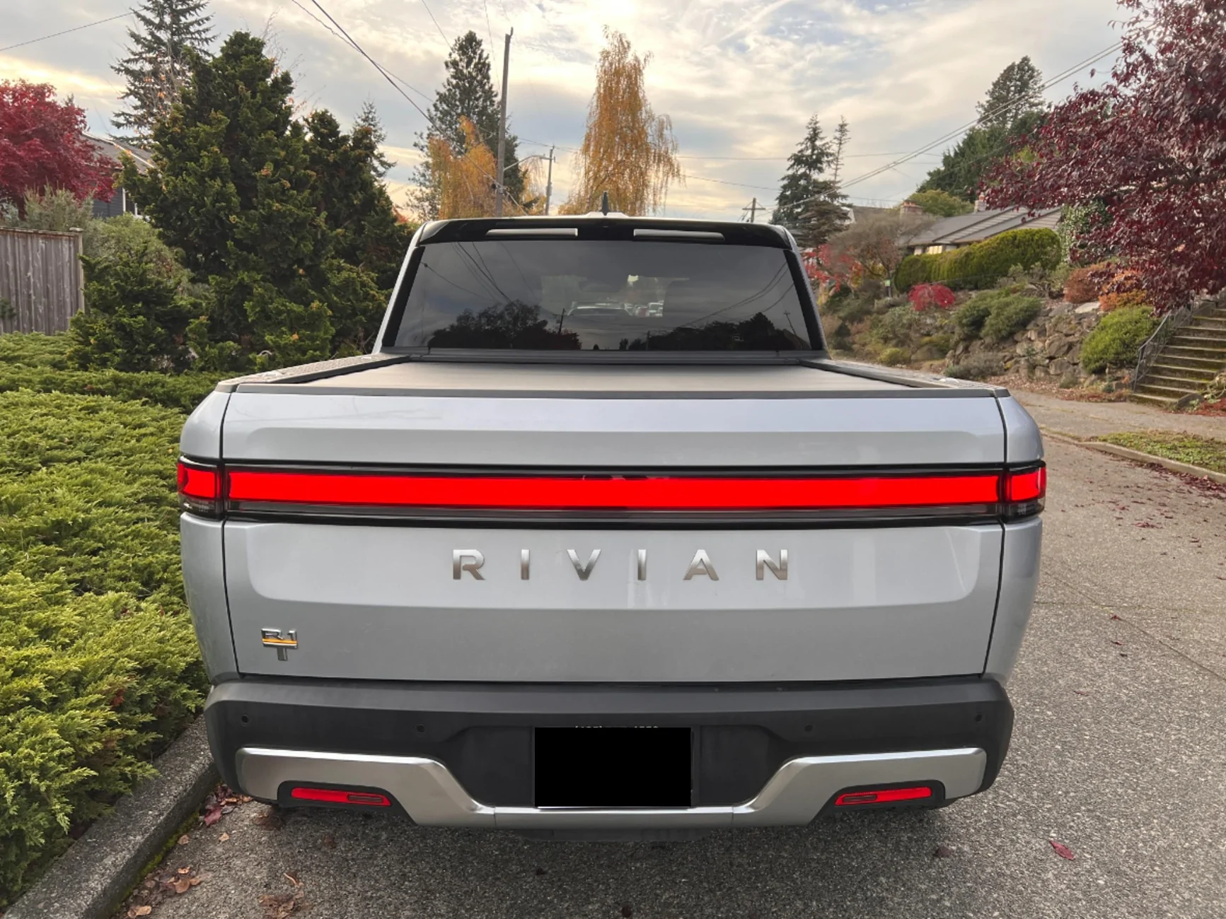 Rivian R1T R1S 2022 R1T Adventure -1829355769466638953