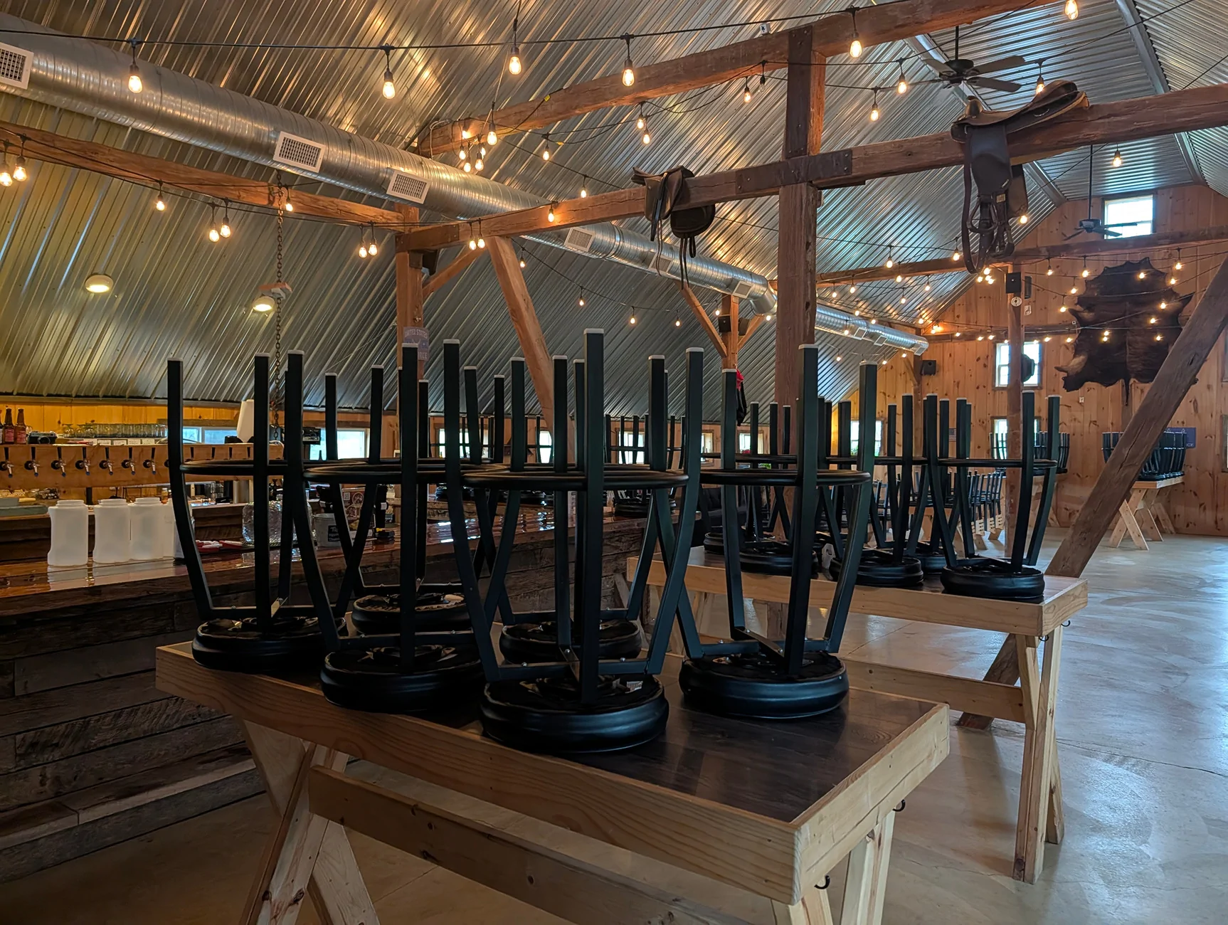 Rivian R1T R1S DMV: Novice Off-roading 101 at Freys Brewing (Mt Airy) April 11 58377