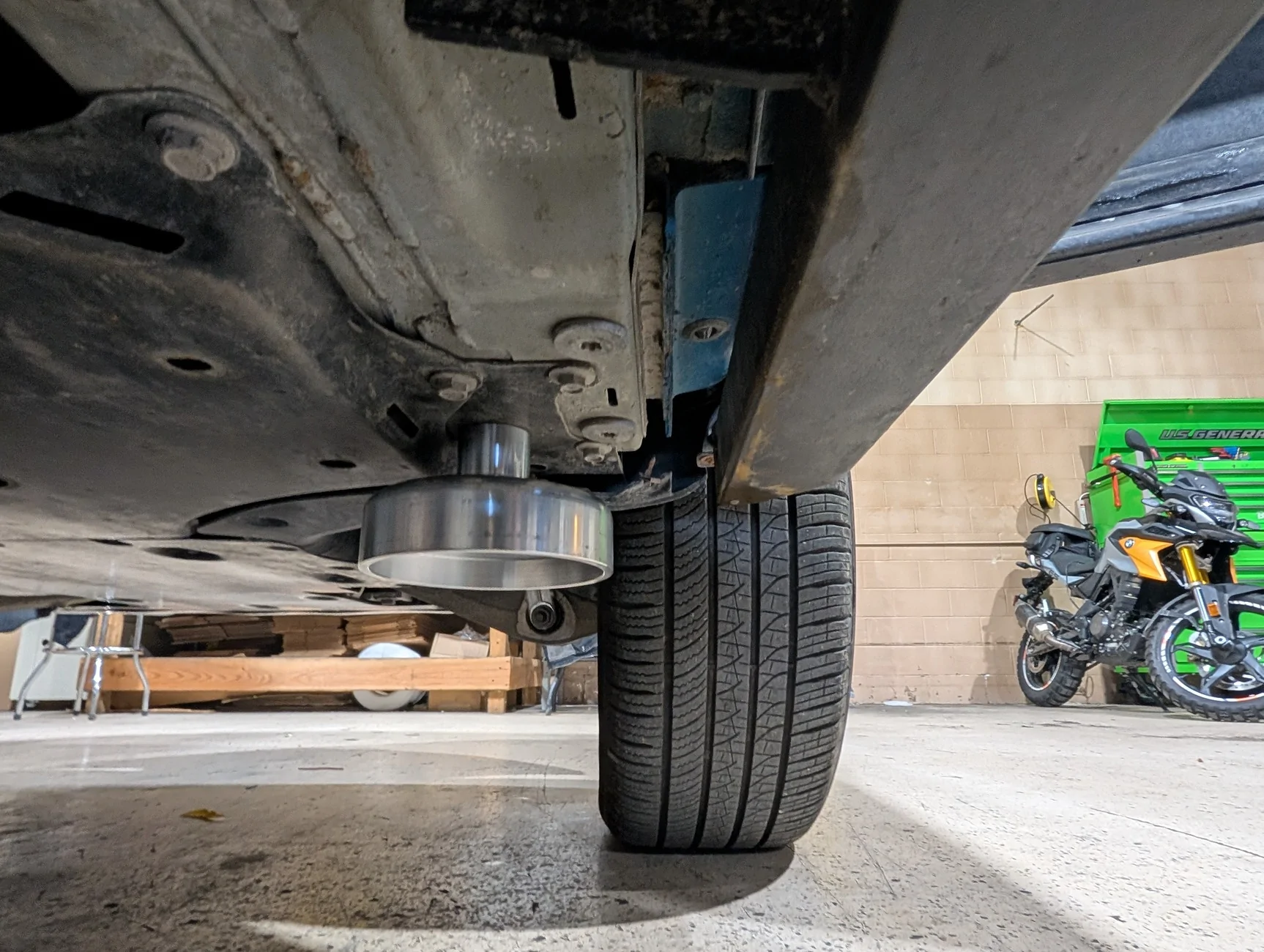 Rivian R1T R1S Running Boards Service Question. 1000009502
