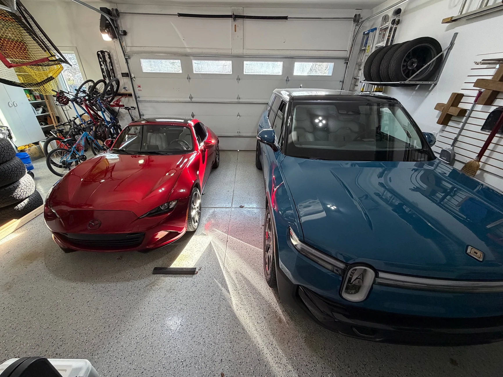 Rivian R1T R1S What did you do TO / WITH your Rivian today? 🧰 IMG_0566