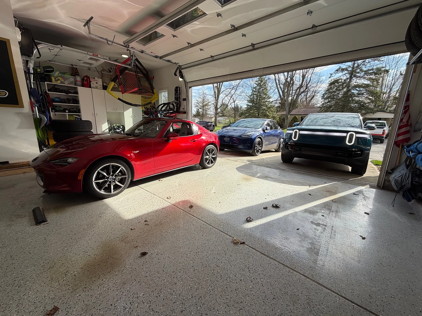 Rivian R1T R1S What did you do TO / WITH your Rivian today? 🧰 IMG_0567