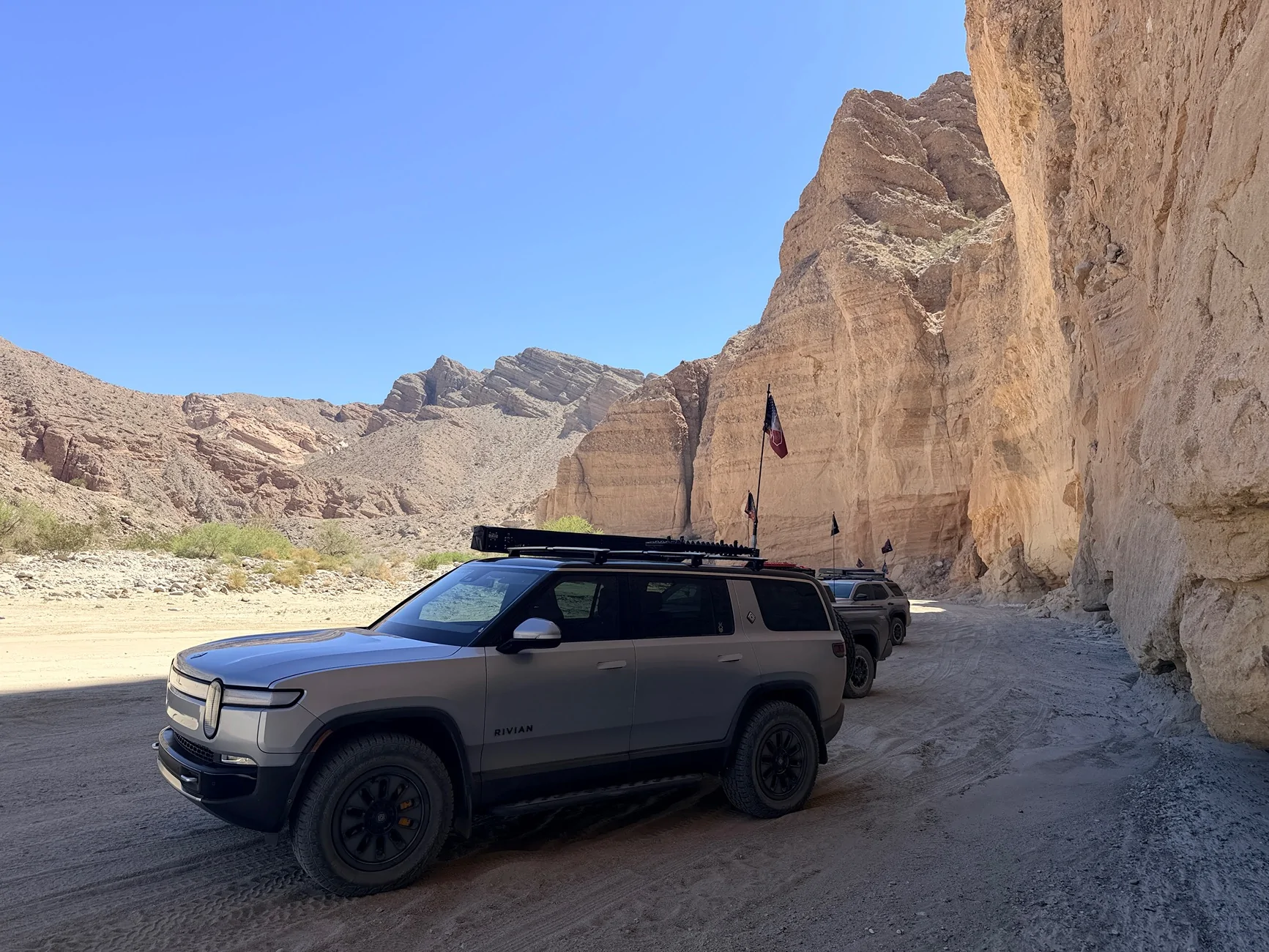 Rivian R1T R1S What did you do TO / WITH your Rivian today? 🧰 IMG_5836