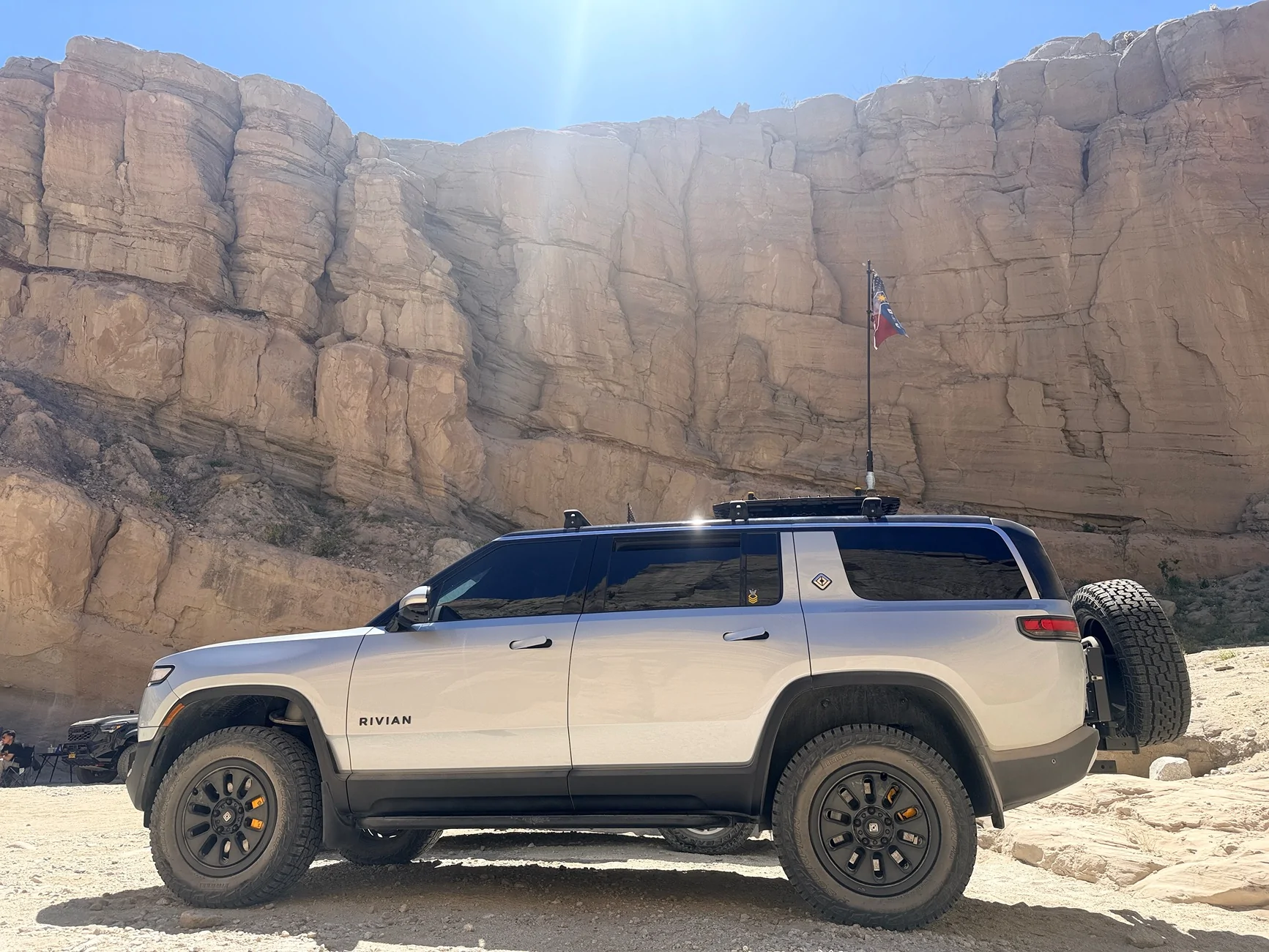 Rivian R1T R1S What did you do TO / WITH your Rivian today? 🧰 IMG_5827