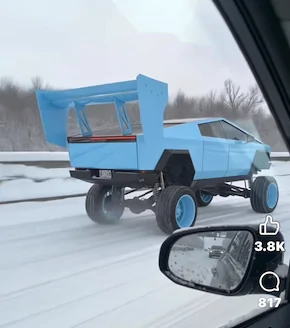Rivian R1T R1S Cybertruck Laugh of the Day [⚠️ WARNING: NO POLITICS; MEMBERS BANNED] 1774883860056-3n