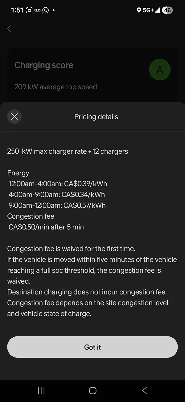 Rivian R1T R1S Current charging costs? Screenshot_20260330_135132_Rivian