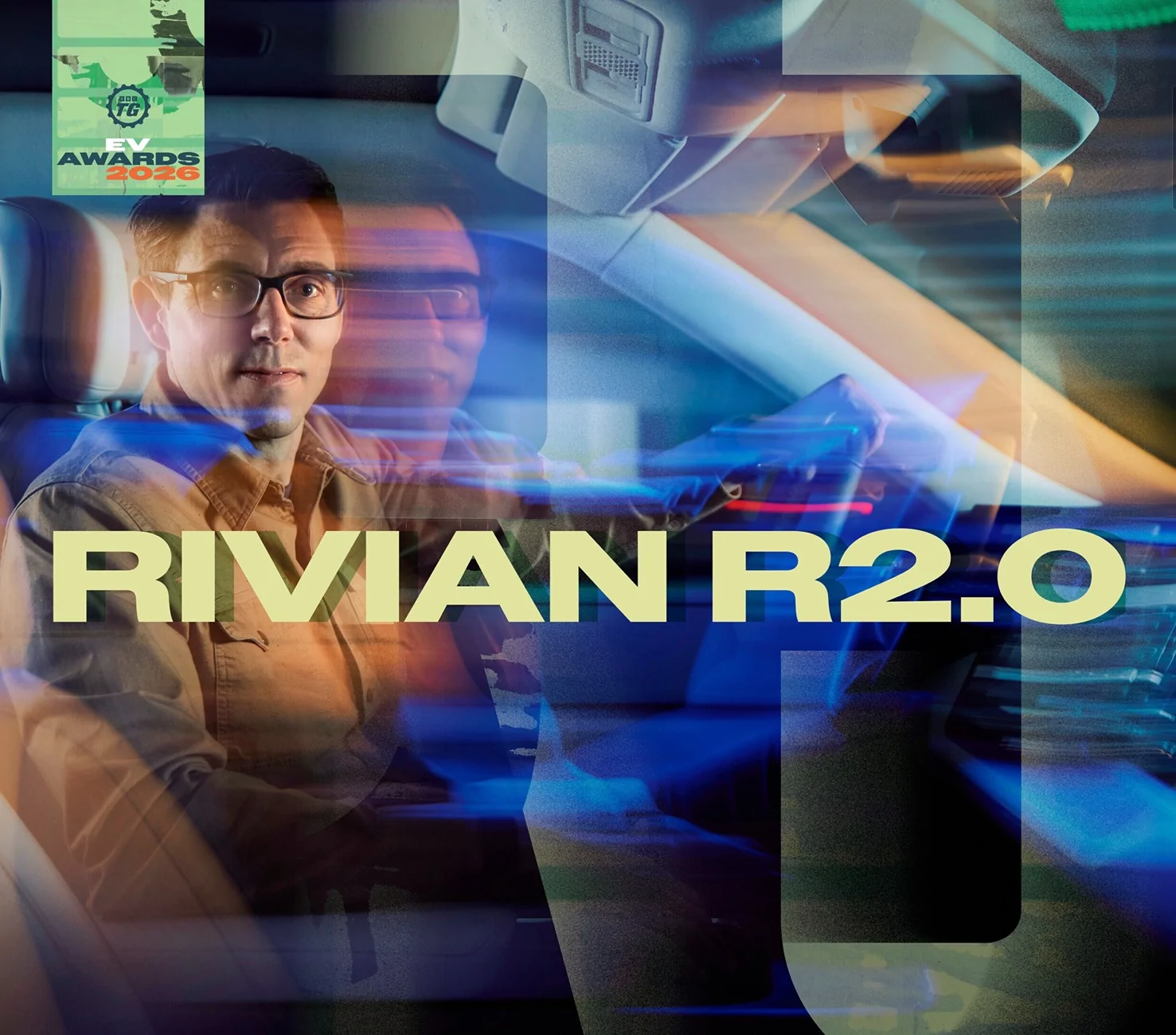 Rivian R1T R1S RJ Scaringe is Top Gear's EV Influencer of the Year Screenshot 2026-04-01 at 5.55.56 AM