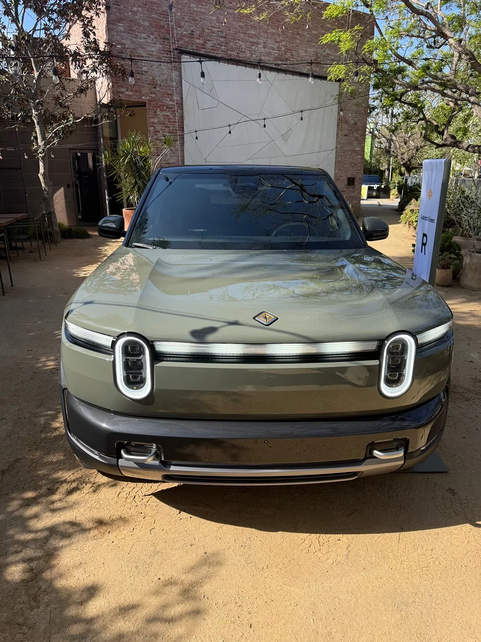 Rivian R1T R1S R2 at Venice Beach Block Party (Catalina Cove, Launch Green, Half Moon Grey, Glacier White, Midnight Black) 152518-84d8395a11896fb1f8cf540b96bb3cbd (1)