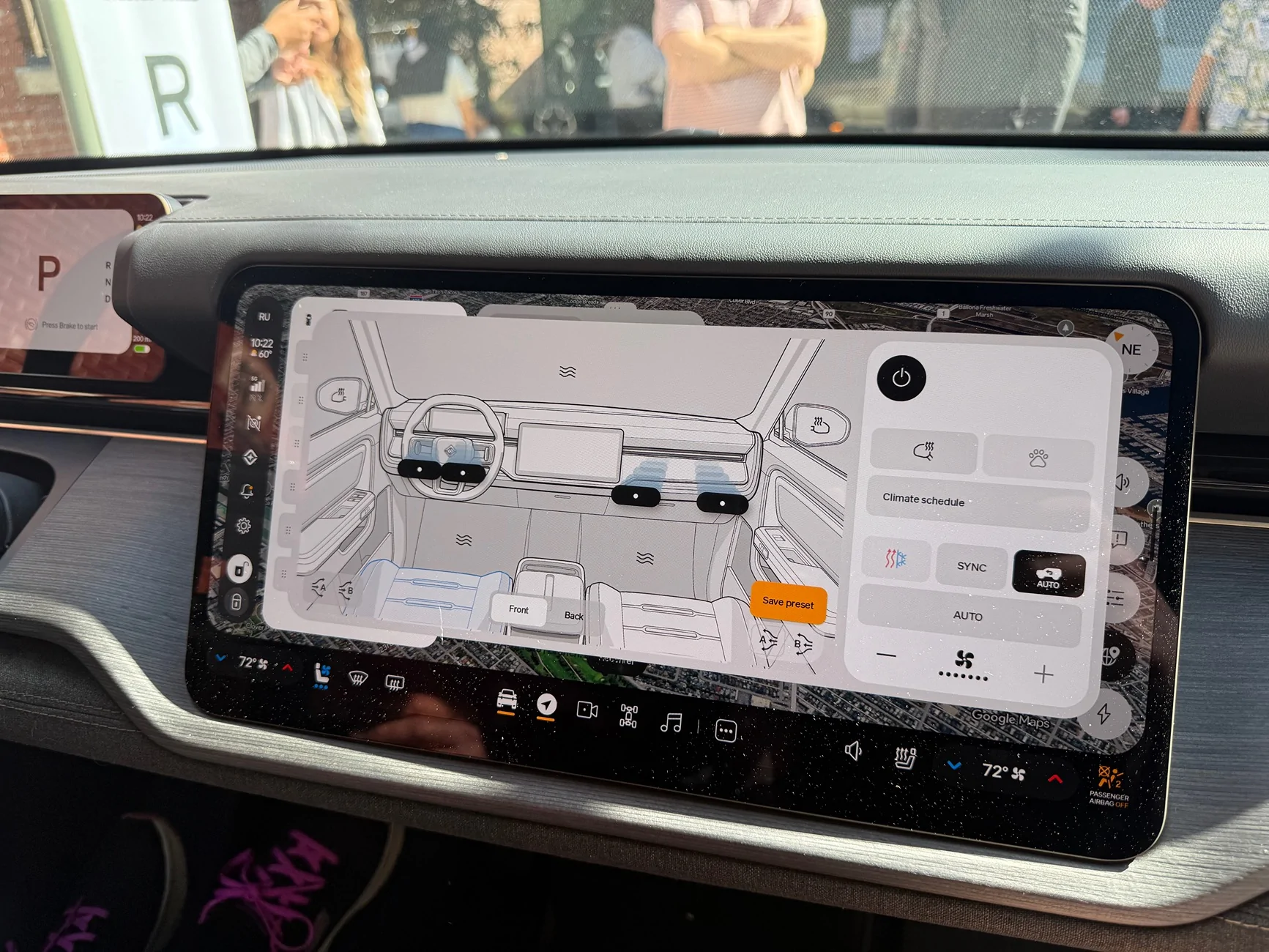Rivian R1T R1S R2 at Venice Beach Block Party (Catalina Cove, Launch Green, Half Moon Grey, Glacier White, Midnight Black) 152518-84d8395a11896fb1f8cf540b96bb3cbd (1)