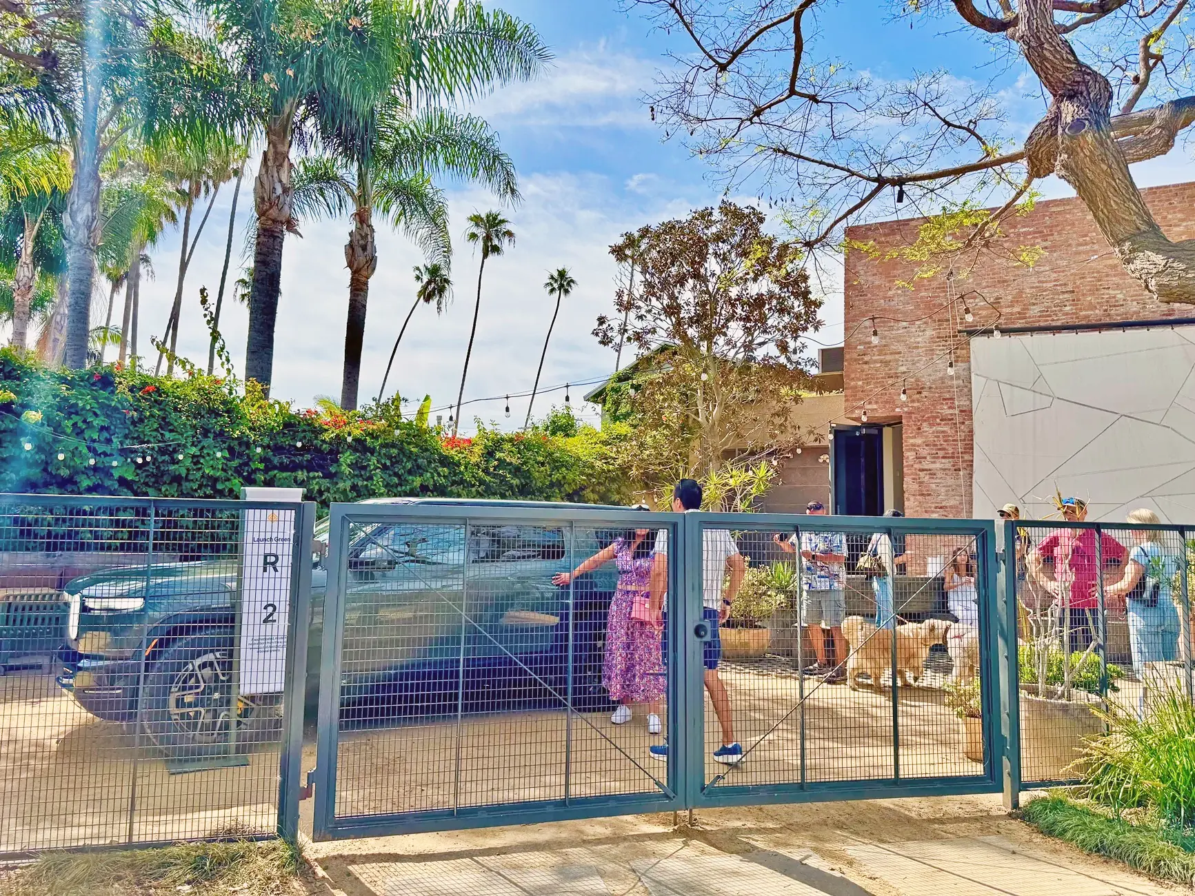 Rivian R1T R1S R2 at Venice Beach Block Party (Catalina Cove, Launch Green, Half Moon Grey, Glacier White, Midnight Black) 152518-84d8395a11896fb1f8cf540b96bb3cbd (1)