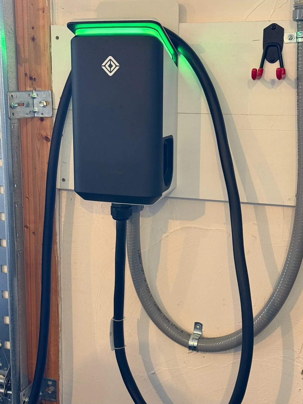 Rivian R1T R1S Rivian L2 Wall Charger J1772  --  $175 IMG_0828