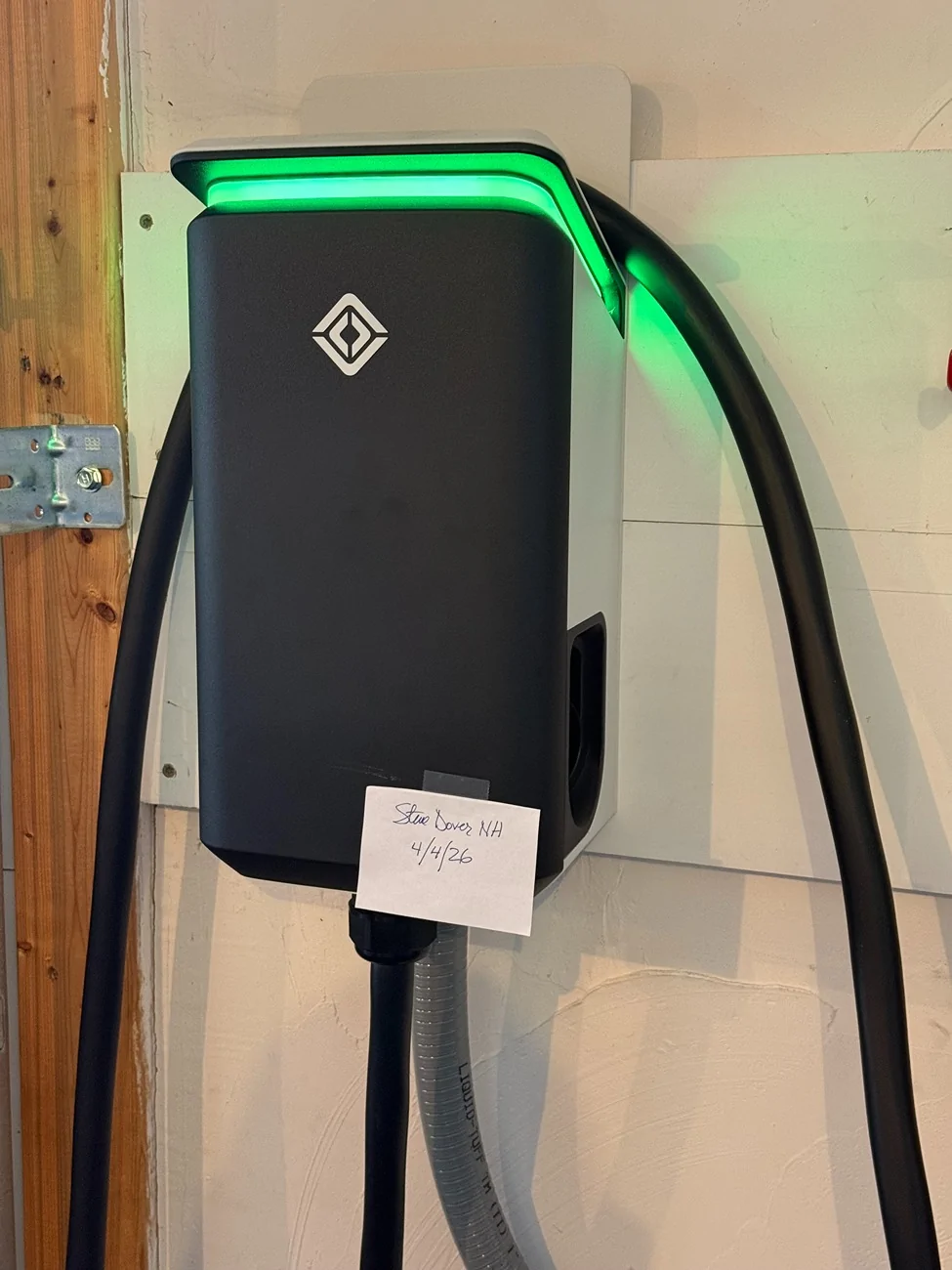 Rivian R1T R1S Rivian L2 Wall Charger J1772  --  $175 IMG_0829