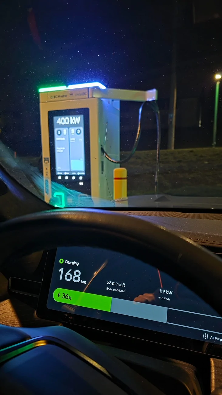 Rivian R1T R1S Current charging costs? 20260310_060835