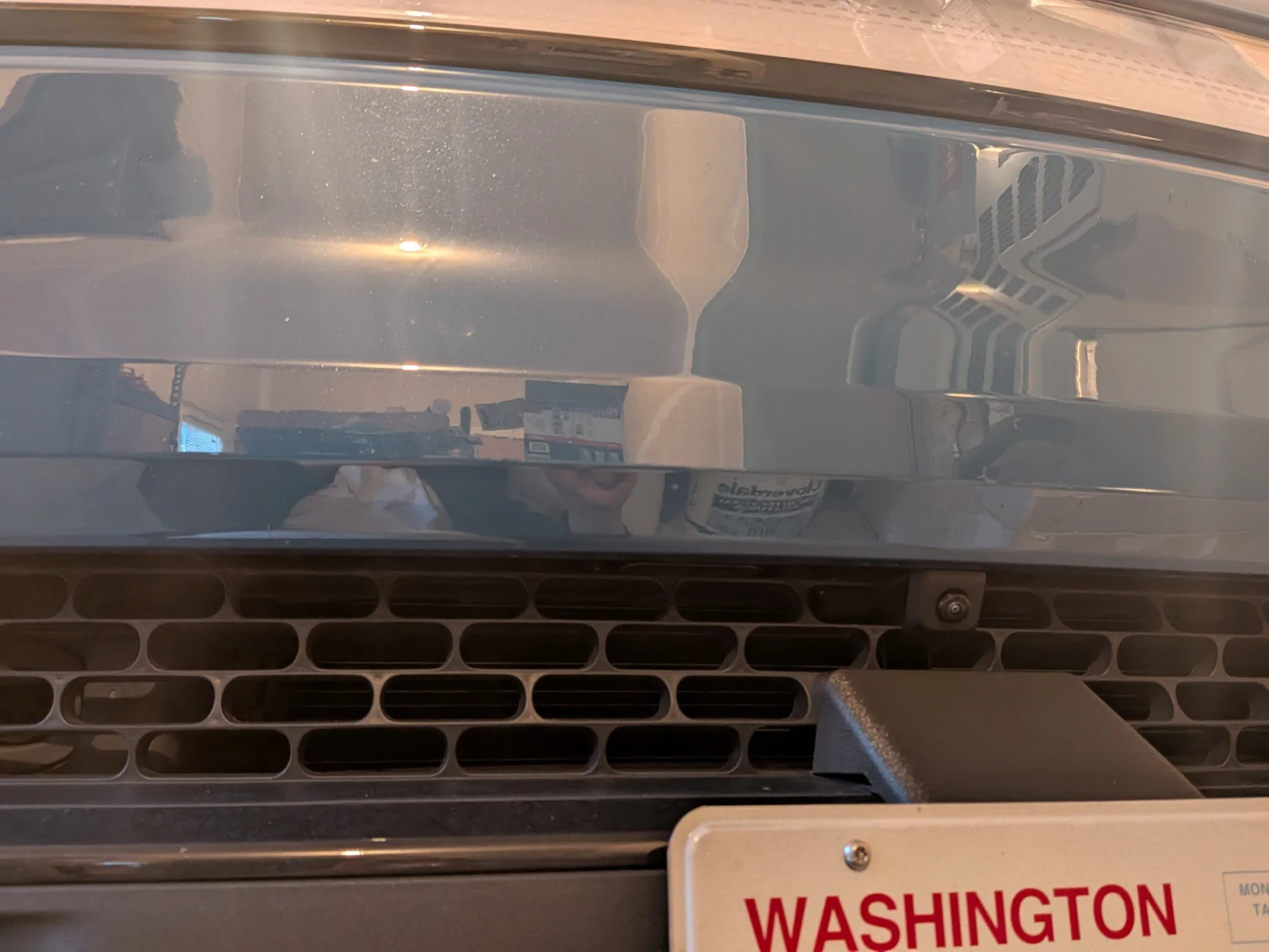 Rivian R1T R1S R2 soft close frunk and “Dynamic Roof” PXL_20260405_010535507.MP