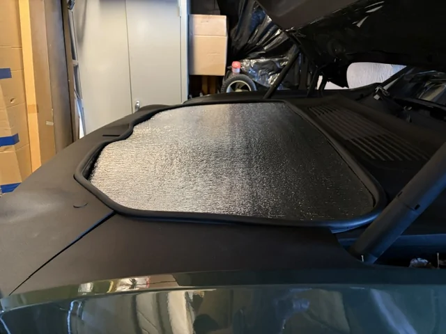 Rivian R1T R1S R1S frunk cooler IMG_7325