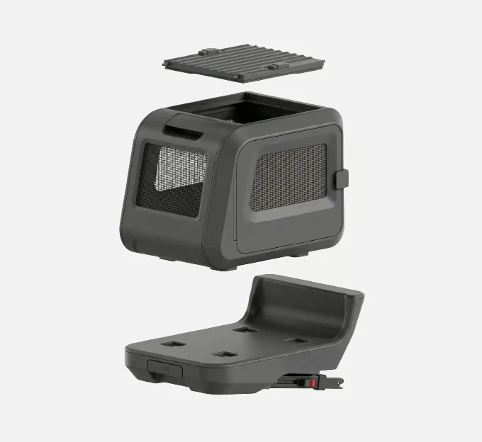 Rivian R1T R1S A true luxury is having cold drinks always at hand 1775411165083-j8