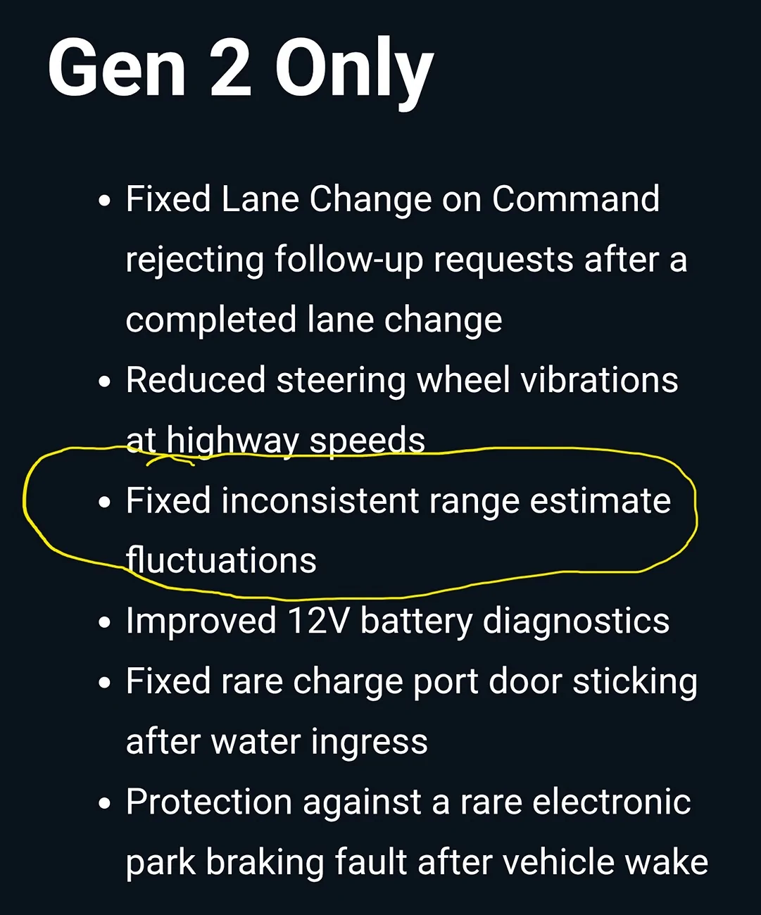 Rivian R1T R1S Strange calibration issue on gen2 Max Pack - service has not seen this before 1000003772
