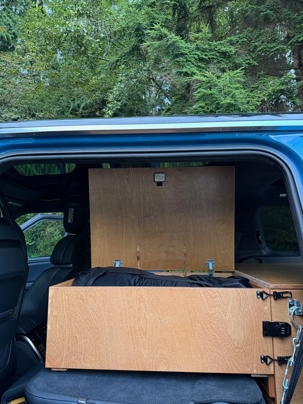 Rivian R1T R1S 2023 Rivian R1S, Adventurer's Dream Package, Quad-Motor $62000 CA5D9864-B45F-42F9-98EB-7A1FCCF6FBC3